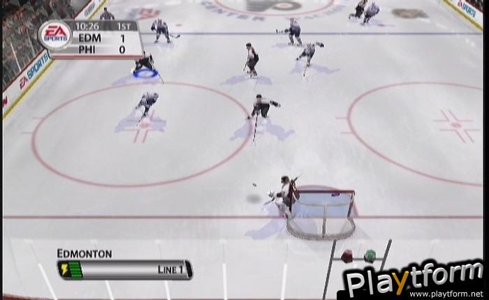 NHL 2005 (Xbox)