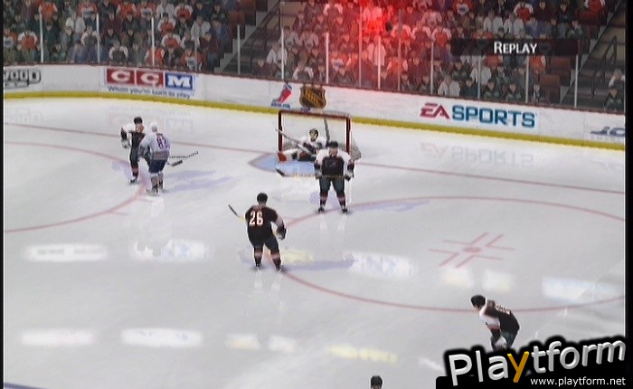 NHL 2005 (Xbox)