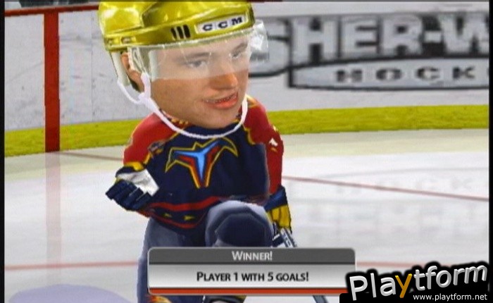 NHL 2005 (Xbox)