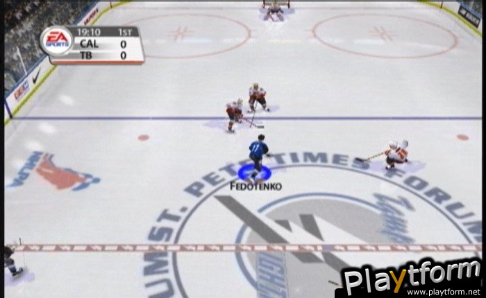 NHL 2005 (Xbox)