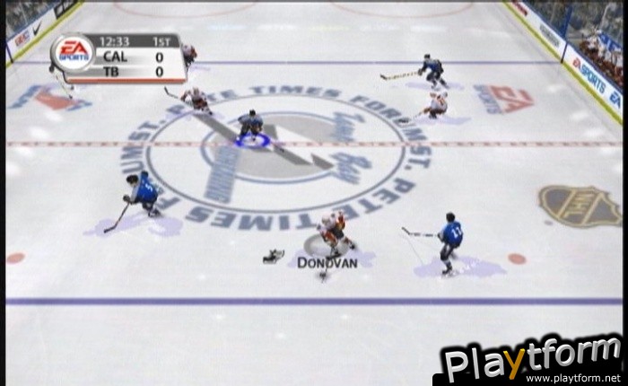 NHL 2005 (Xbox)