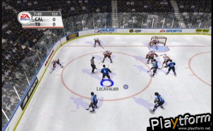 NHL 2005 (Xbox)