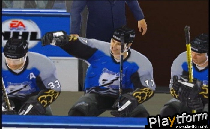 NHL 2005 (Xbox)