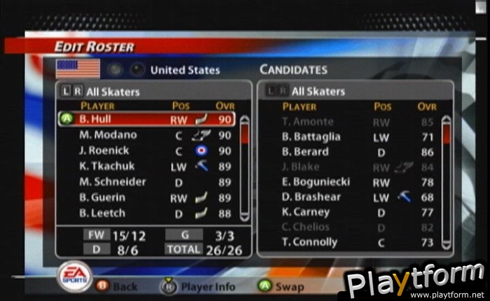 NHL 2005 (Xbox)