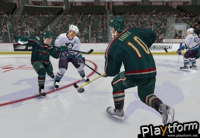 NHL 2005 (Xbox)