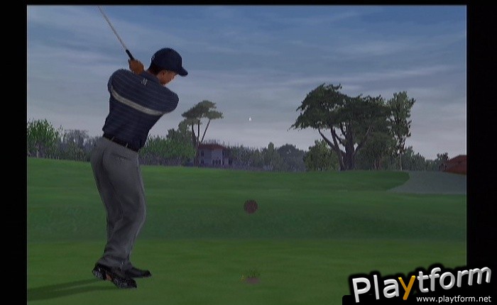 Tiger Woods PGA Tour 2005 (Xbox)