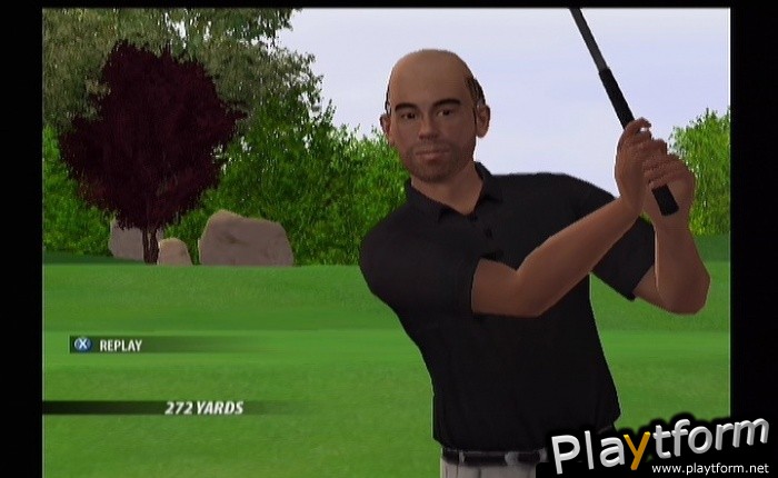 Tiger Woods PGA Tour 2005 (Xbox)