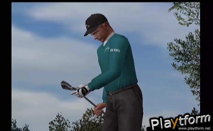 Tiger Woods PGA Tour 2005 (Xbox)