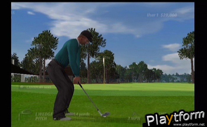 Tiger Woods PGA Tour 2005 (Xbox)