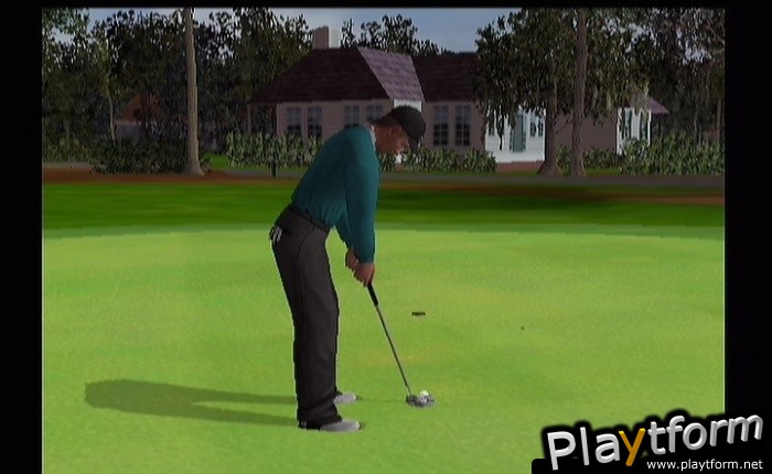 Tiger Woods PGA Tour 2005 (Xbox)