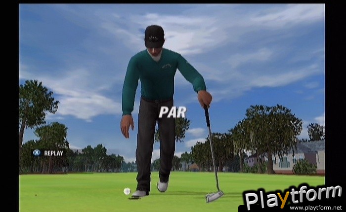 Tiger Woods PGA Tour 2005 (Xbox)