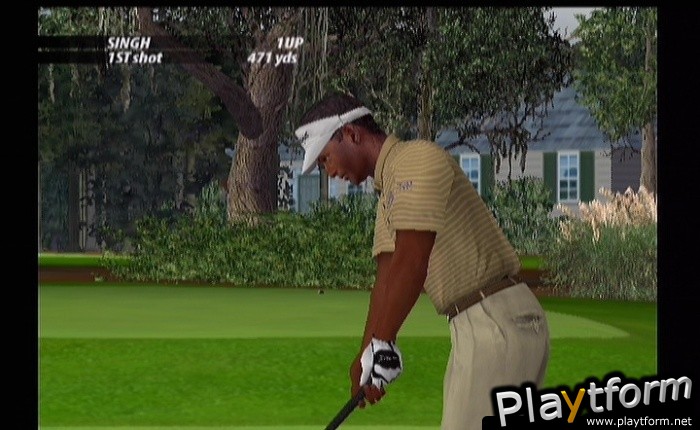 Tiger Woods PGA Tour 2005 (Xbox)