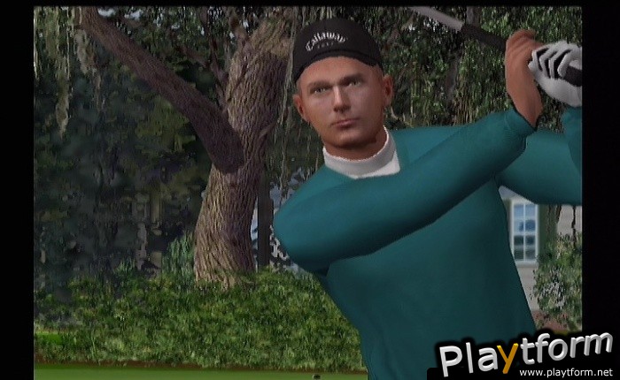 Tiger Woods PGA Tour 2005 (Xbox)