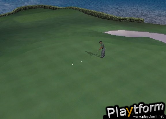 Tiger Woods PGA Tour 2005 (Xbox)