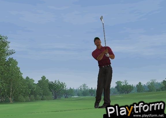 Tiger Woods PGA Tour 2005 (Xbox)