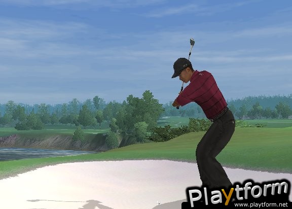 Tiger Woods PGA Tour 2005 (Xbox)