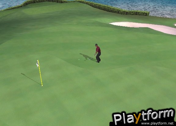 Tiger Woods PGA Tour 2005 (Xbox)