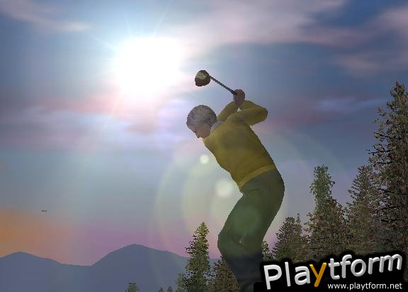 Tiger Woods PGA Tour 2005 (Xbox)