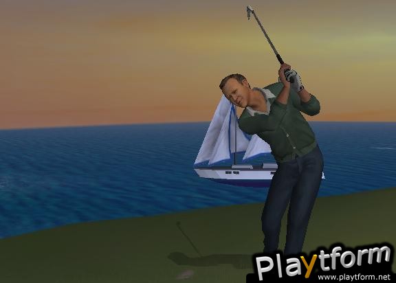 Tiger Woods PGA Tour 2005 (Xbox)