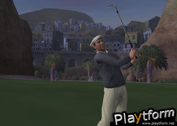 Tiger Woods PGA Tour 2005 (Xbox)