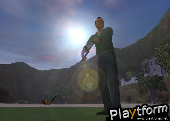 Tiger Woods PGA Tour 2005 (Xbox)