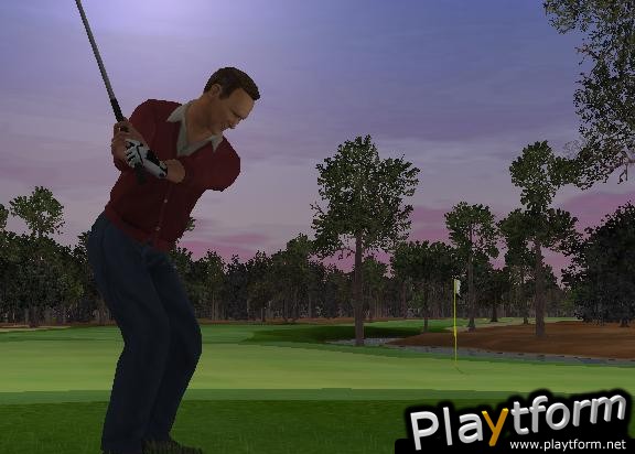 Tiger Woods PGA Tour 2005 (Xbox)