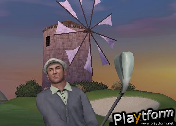 Tiger Woods PGA Tour 2005 (Xbox)