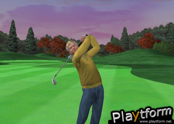 Tiger Woods PGA Tour 2005 (Xbox)