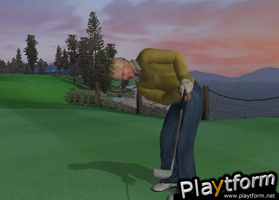 Tiger Woods PGA Tour 2005 (Xbox)