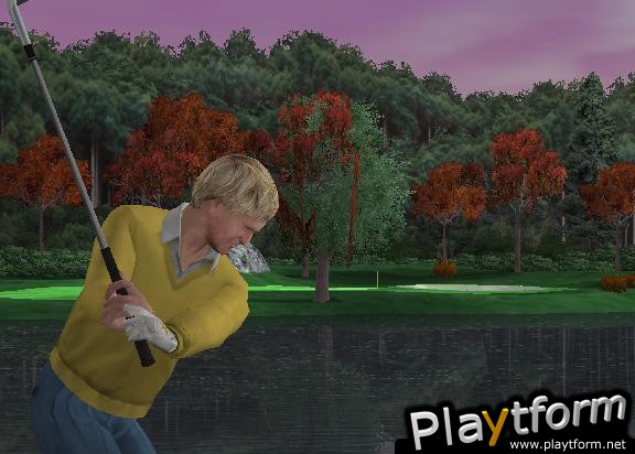 Tiger Woods PGA Tour 2005 (Xbox)