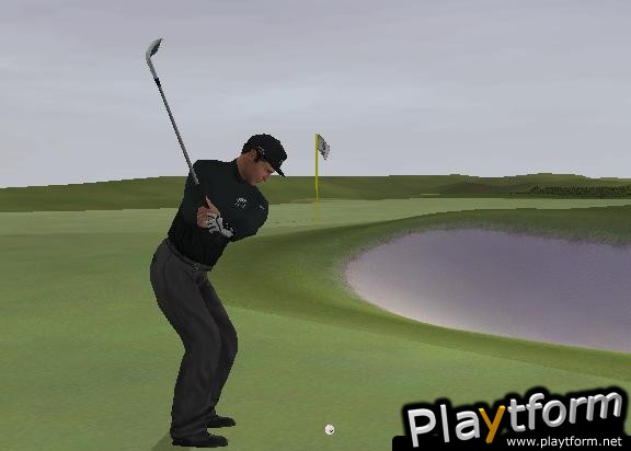 Tiger Woods PGA Tour 2005 (Xbox)