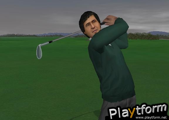 Tiger Woods PGA Tour 2005 (Xbox)