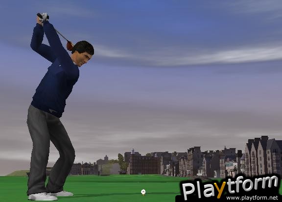 Tiger Woods PGA Tour 2005 (Xbox)