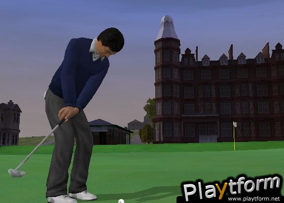 Tiger Woods PGA Tour 2005 (Xbox)