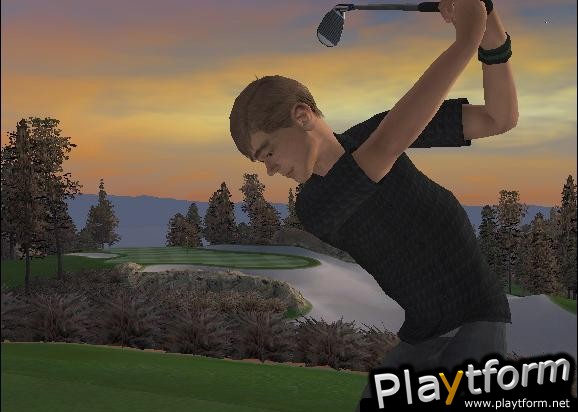 Tiger Woods PGA Tour 2005 (Xbox)