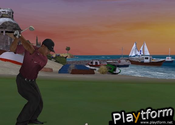 Tiger Woods PGA Tour 2005 (Xbox)