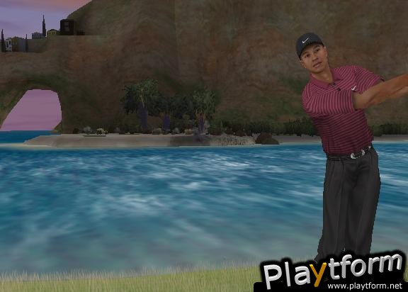 Tiger Woods PGA Tour 2005 (Xbox)