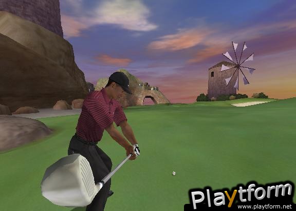 Tiger Woods PGA Tour 2005 (Xbox)