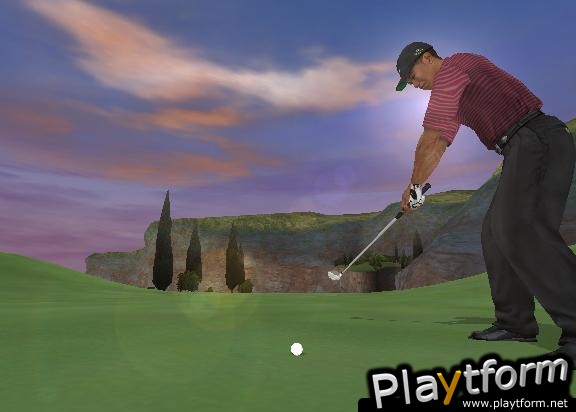 Tiger Woods PGA Tour 2005 (Xbox)