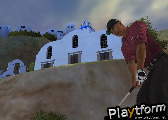 Tiger Woods PGA Tour 2005 (Xbox)