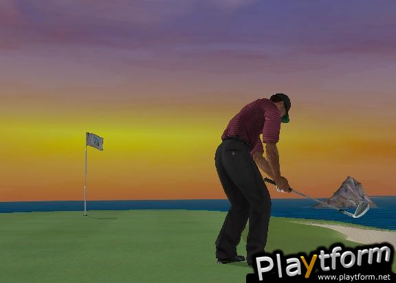 Tiger Woods PGA Tour 2005 (Xbox)