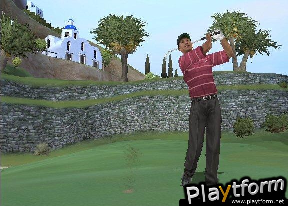 Tiger Woods PGA Tour 2005 (Xbox)