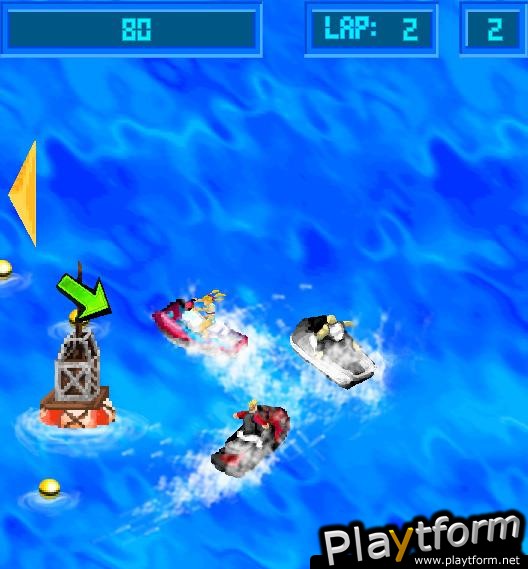 Splashdown: Rides Gone Wild (Mobile)