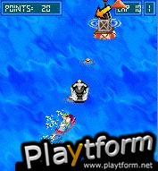 Splashdown: Rides Gone Wild (Mobile)