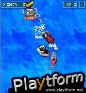 Splashdown: Rides Gone Wild (Mobile)