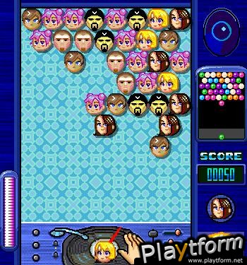 DJ Bubble Multiplayer (Mobile)