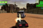 Knight Rider 2 (PlayStation 2)