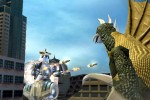 Godzilla: Save the Earth (PlayStation 2)