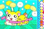 Hamtaro: Rainbow Rescue (Game Boy Advance)