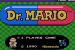 Classic NES Series: Dr. Mario (Game Boy Advance)